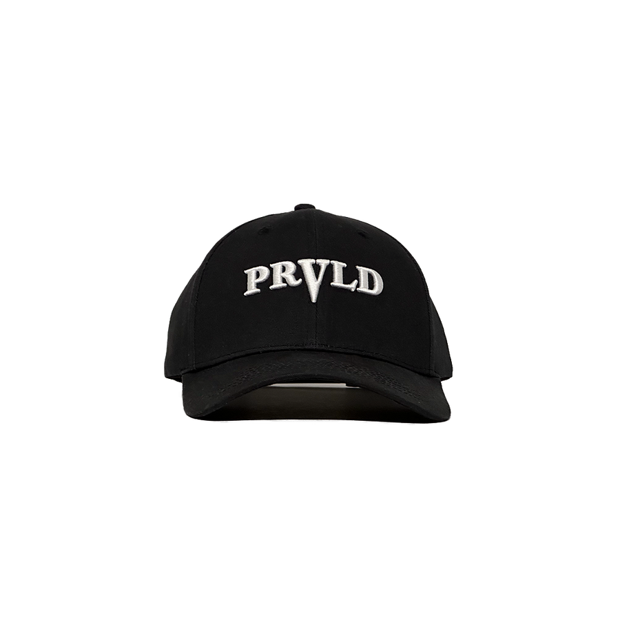 PRVLD - CAP [BLACK]