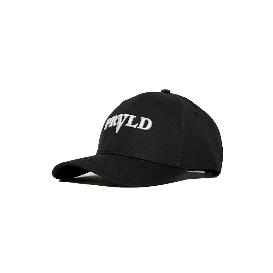 PRVLD - CAP [BLACK]