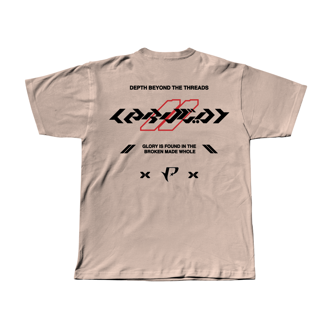 BROKEN GLORY - [OATMEAL]